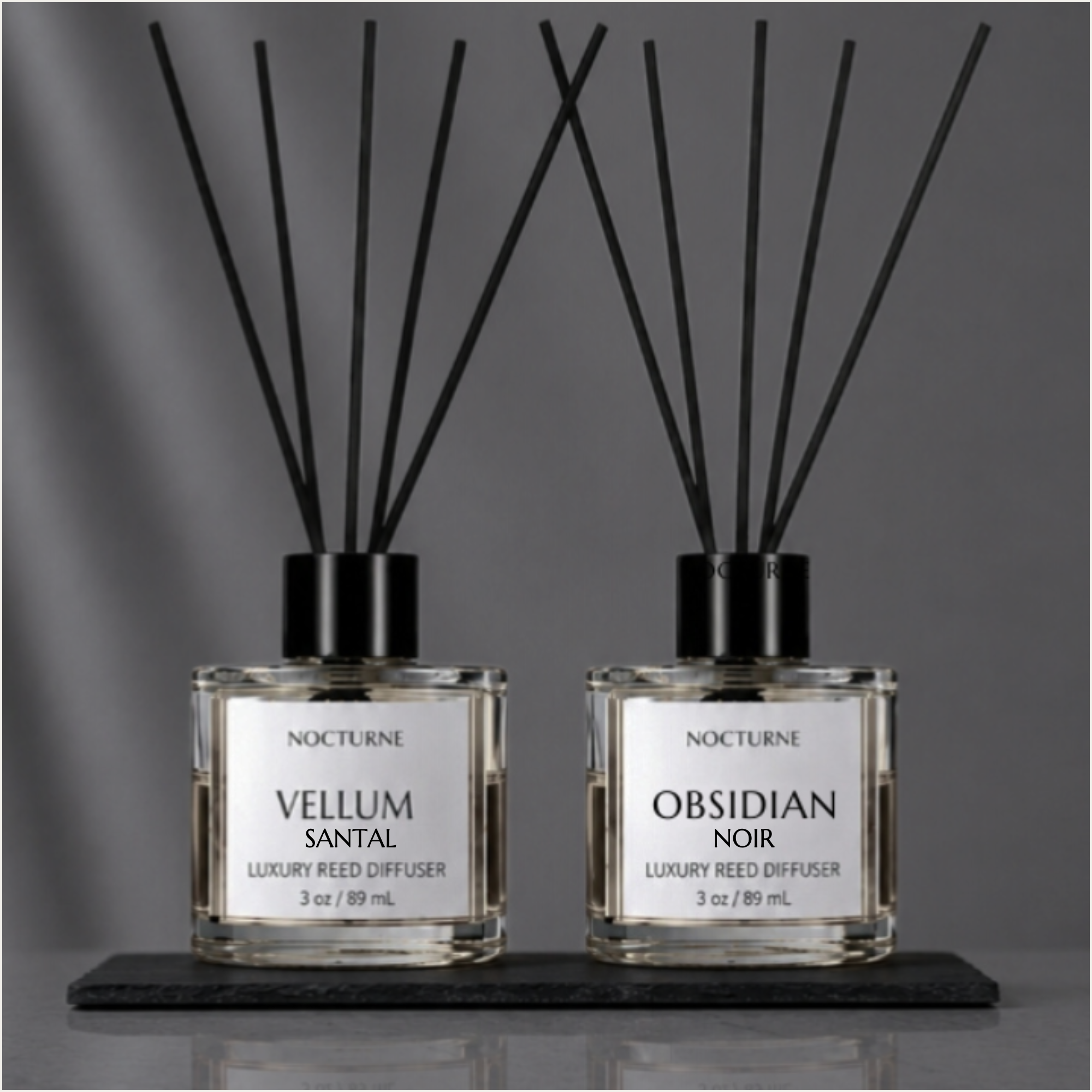 LAYERING DIFFUSER DUO