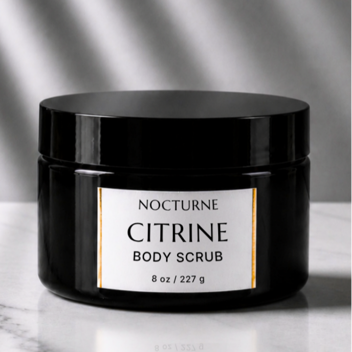 SATIN BODY SCRUB