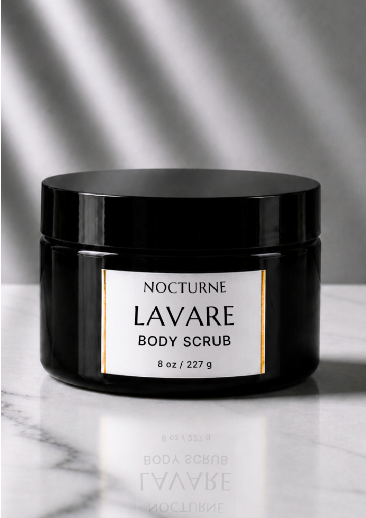 LAVARE BODY SCRUB