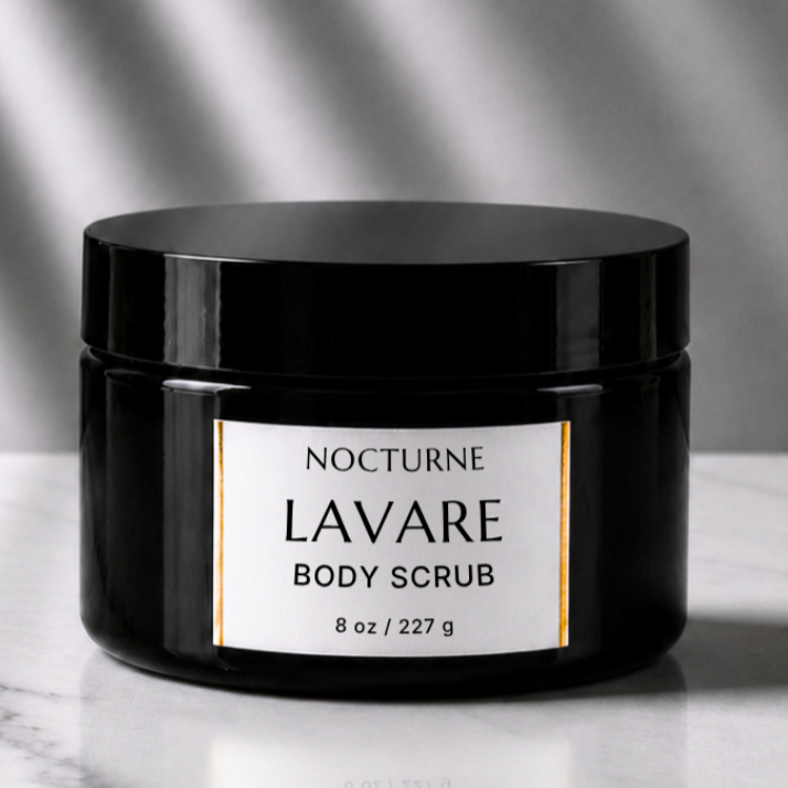 SATIN BODY SCRUB