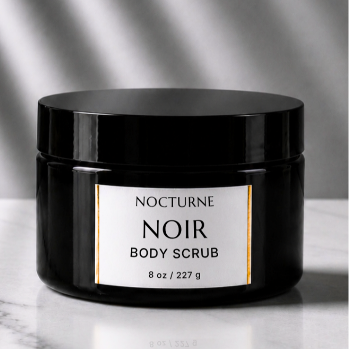 SATIN BODY SCRUB