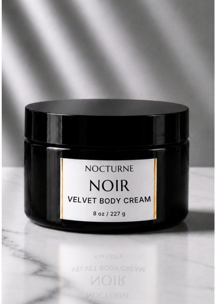 NOIR VELVET BODY CREAM