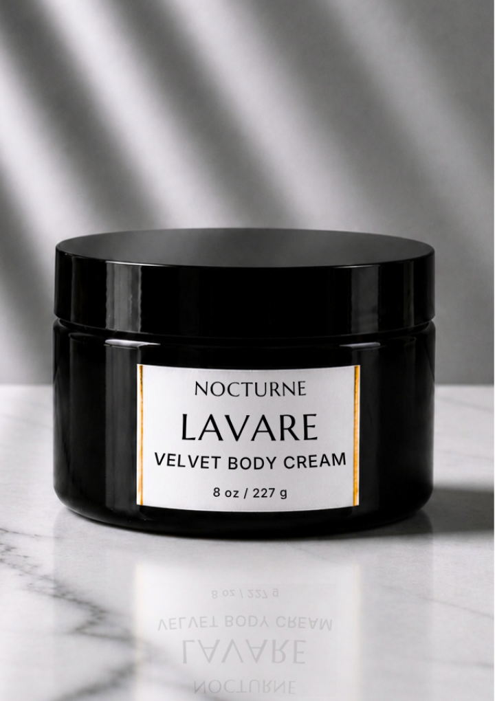 LAVARE VELVET BODY CREAM