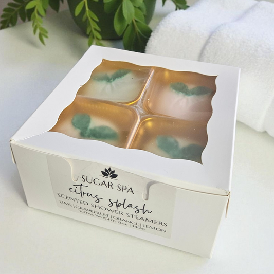 Citrus Splash Shower Steamers