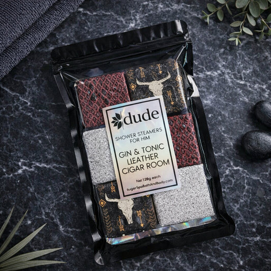Dude - Shower Steamers For Him