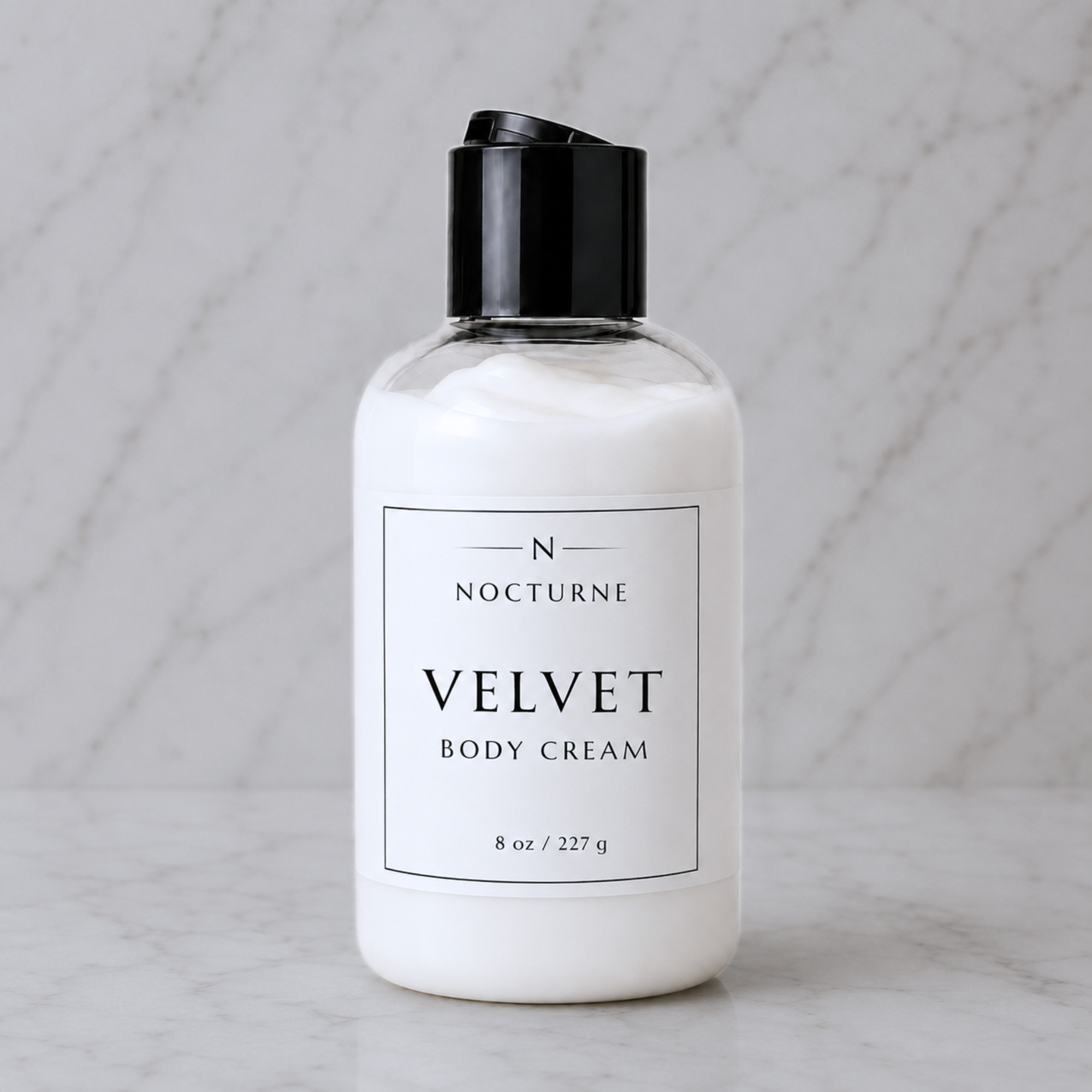 VELVET BODY CREAM