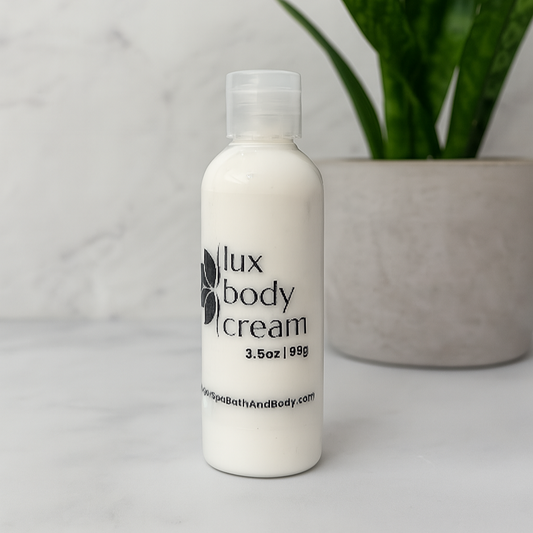 Lux Body Cream