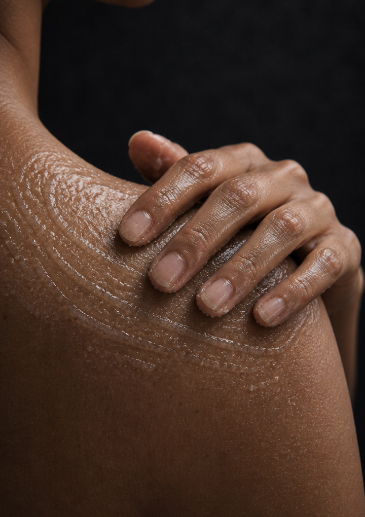LAVARE BODY SCRUB