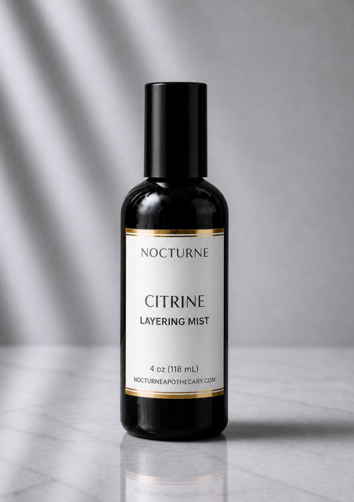 CITRINE LAYERING MIST