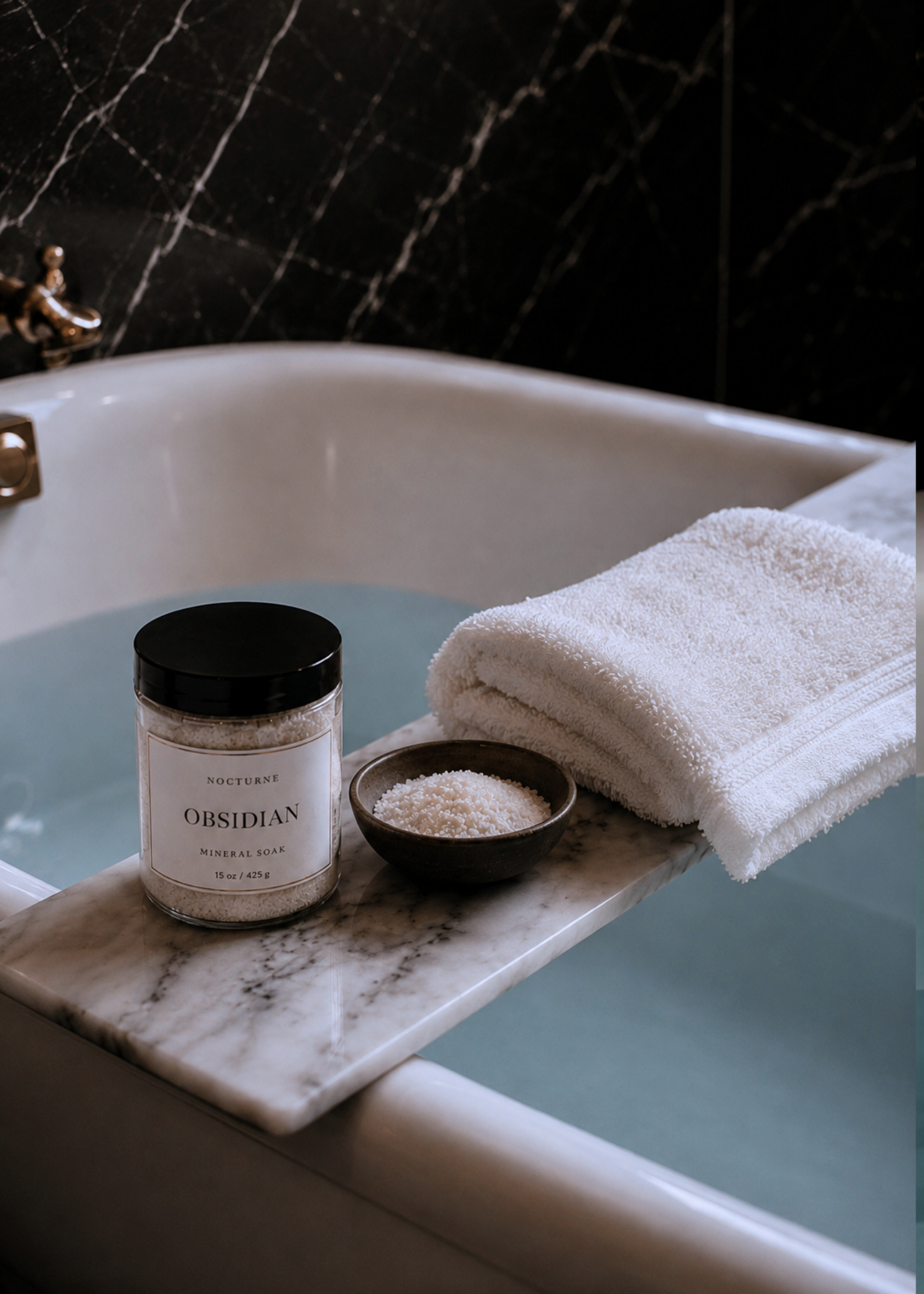 OBSIDIAN MINERAL SOAK