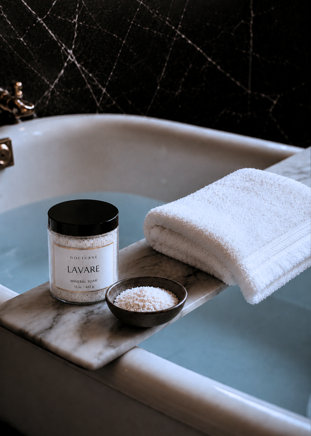 LAVARE MINERAL SOAK