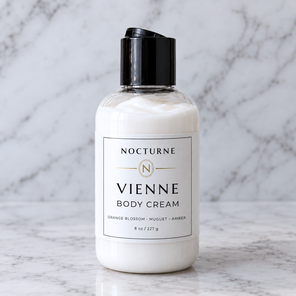 BODY CREAM