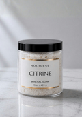 CITRINE MINERAL SOAK