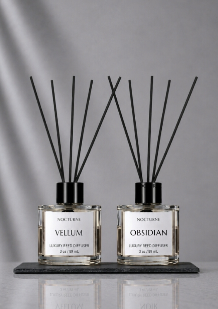 OBSIDIAN LAYERING DIFFUSER DUO