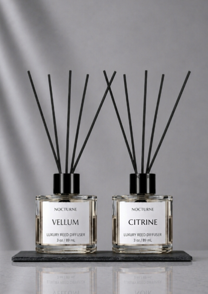 CITRINE LAYERING DIFFUSER DUO