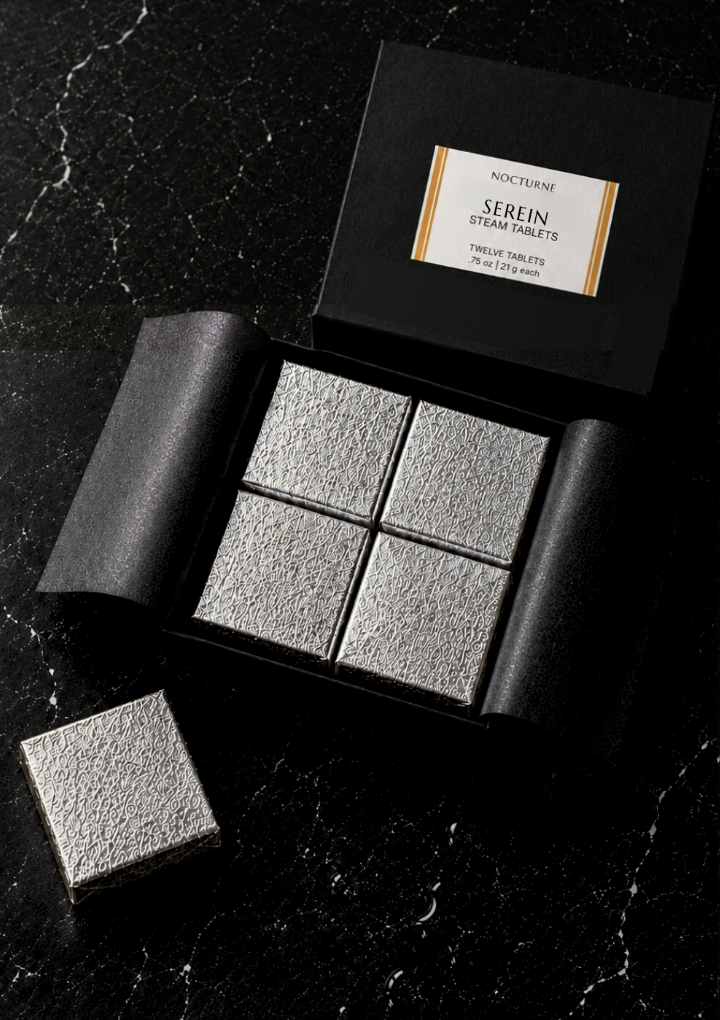 SEREIN STEAM TABLETS