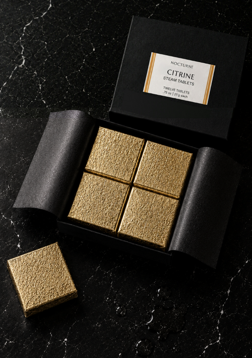 CITRINE STEAM TABLETS