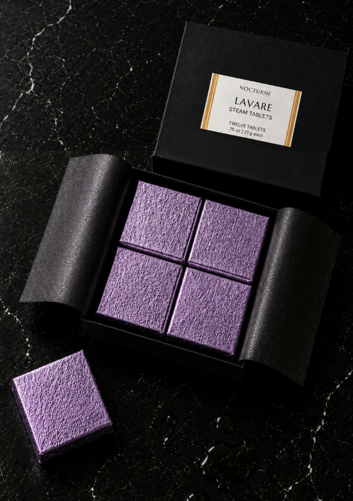 LAVARE STEAM TABLETS