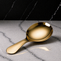 GOLD MINERAL SCOOP