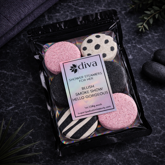 Diva - Shower Steamers For Her
