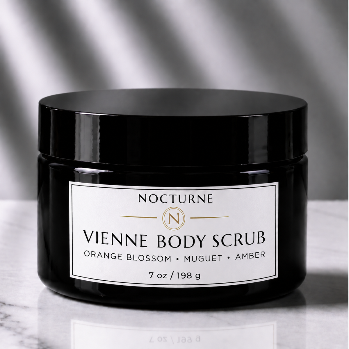 BODY SCRUB