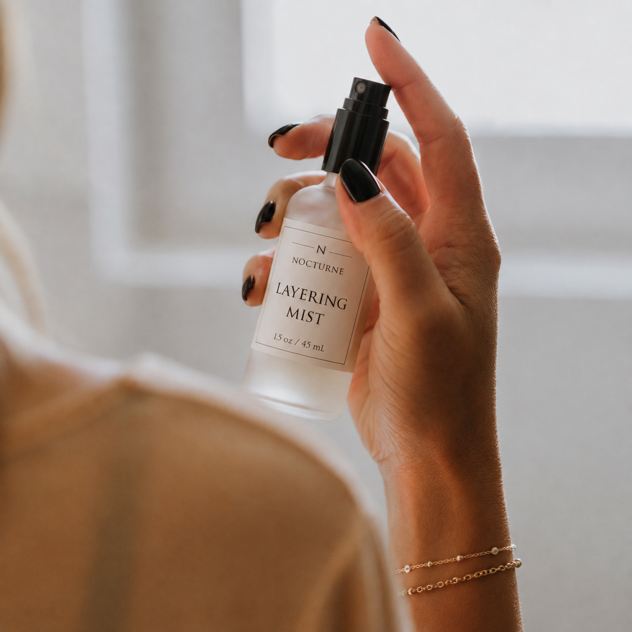 LAYERING MIST