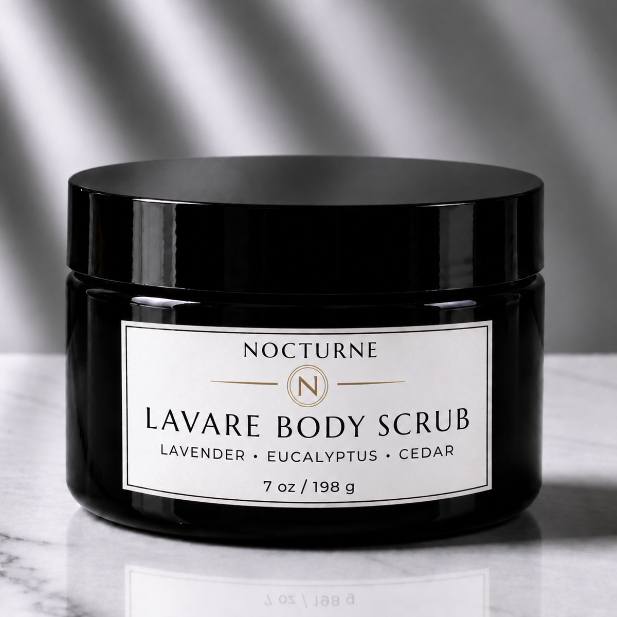 BODY SCRUB