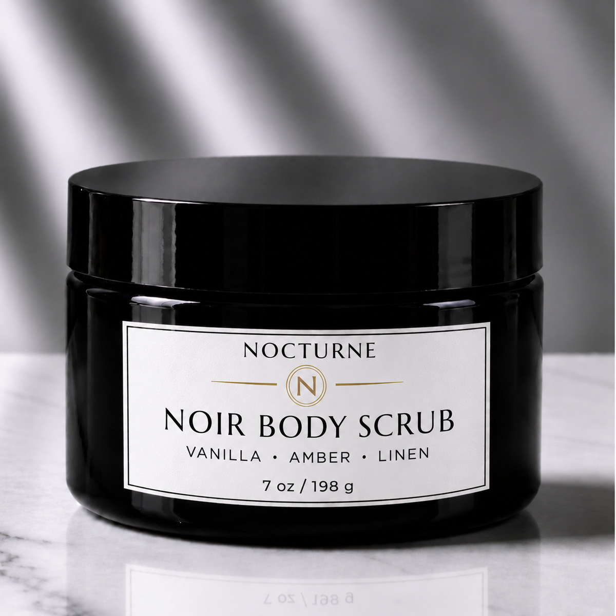 BODY SCRUB