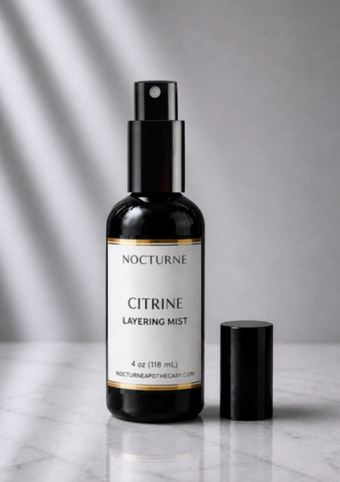 CITRINE LAYERING MIST