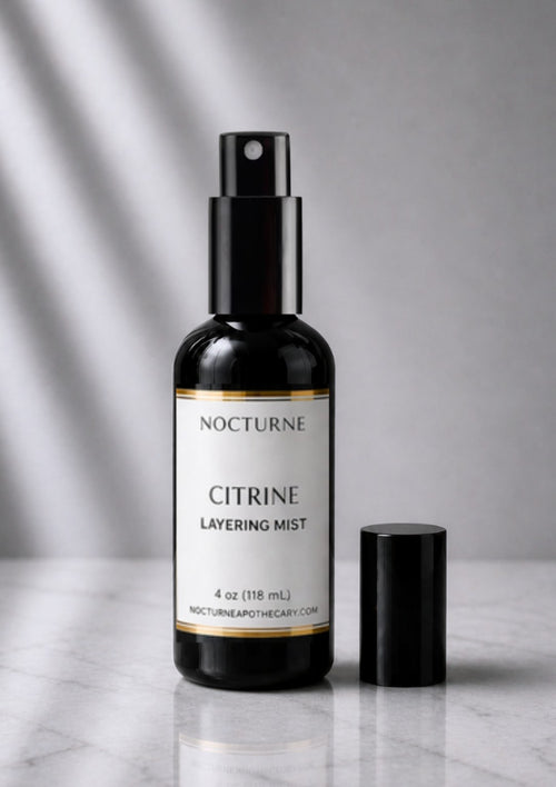 CITRINE LAYERING MIST