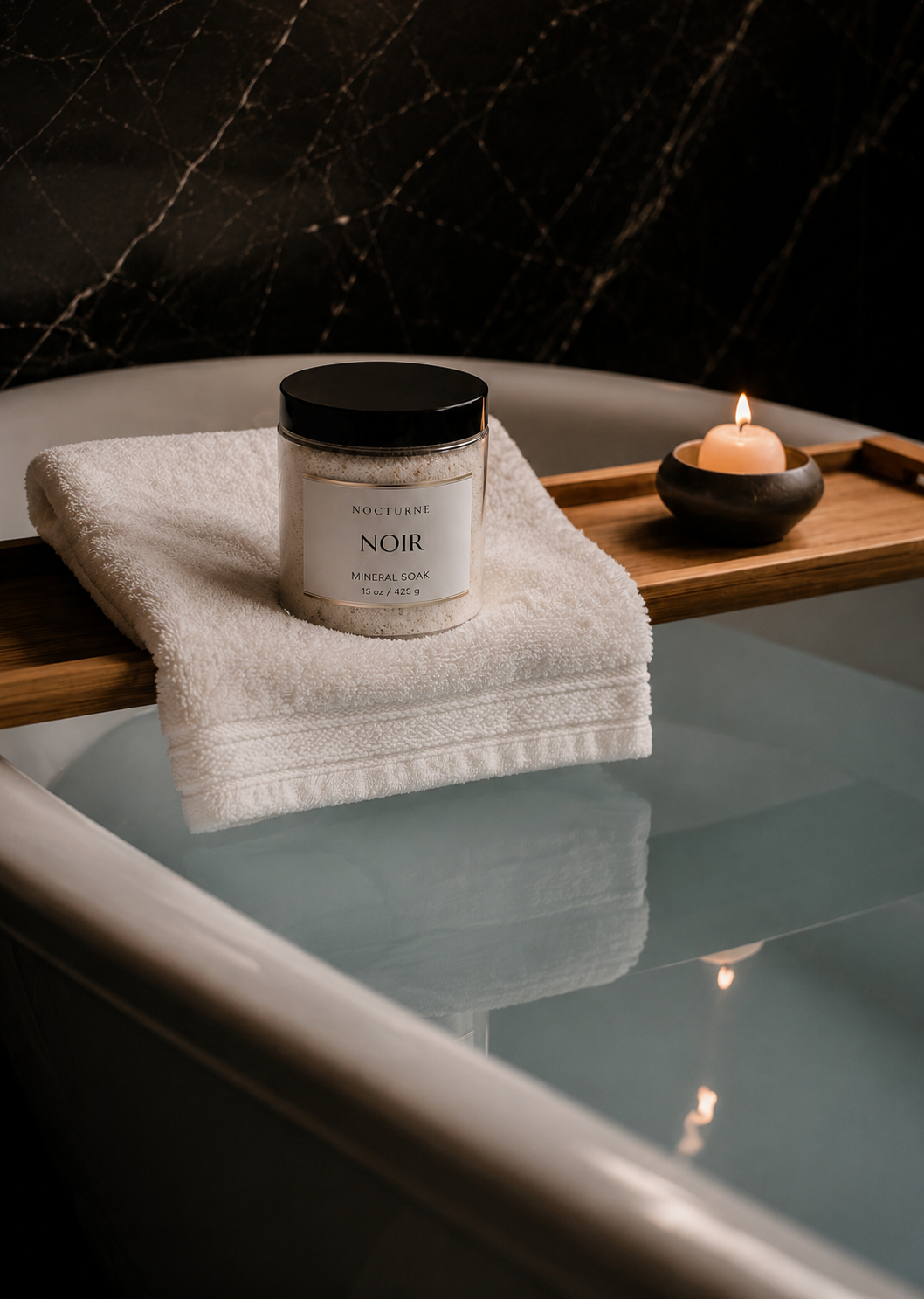 NOIR MINERAL SOAK