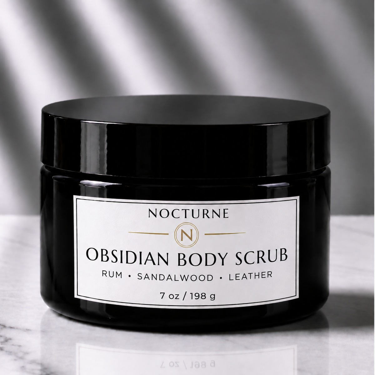 BODY SCRUB